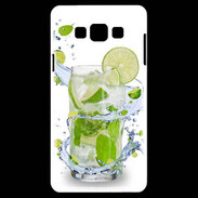 Coque Samsung A7 Cocktail Mojito