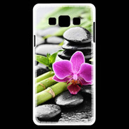 Coque Samsung A7 Orchidée Zen 11