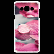 Coque Samsung A7 Fleurs Zen