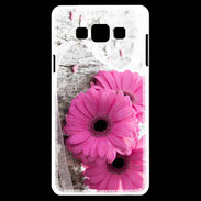 Coque Samsung A7 Amour de marguerite