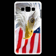 Coque Samsung A7 Aigle américain