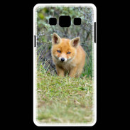 Coque Samsung A7 Renardeau 500