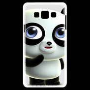 Coque Samsung A7 Humour de Panda