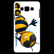 Coque Samsung A7 Abeille cool