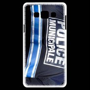 Coque Samsung A7 Agent de police municipal