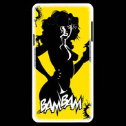 Coque Samsung A7 Dangerous Lady 5
