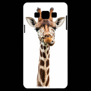 Coque Samsung A7 Girafe Humour