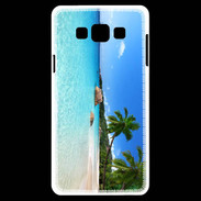 Coque Samsung A7 Belle plage