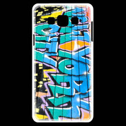 Coque Samsung A7 Graffiti New York City