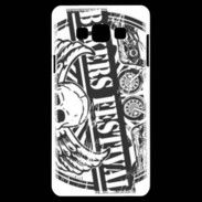 Coque Samsung A7 Festival Biker