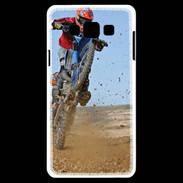 Coque Samsung A7 Motocross 3 