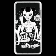 Coque Samsung A7 You are not alone