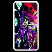 Coque Samsung A7 DJ Platine