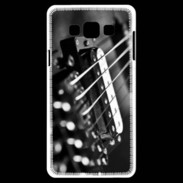 Coque Samsung A7 Corde de guitare