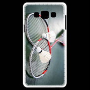 Coque Samsung A7 Badminton 