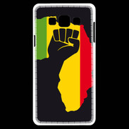 Coque Samsung A7 Afrique passion
