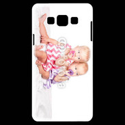 Coque Samsung A7 Duo de jumelles 2