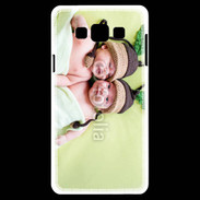 Coque Samsung A7 Duo de jumeaux 2