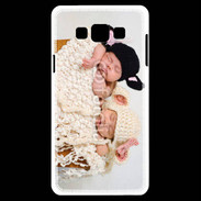 Coque Samsung A7 Duo bébé 2