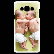 Coque Samsung A7 Jumeaux 5