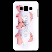 Coque Samsung A7 Jumeaux 8