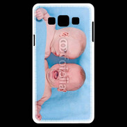 Coque Samsung A7 Jumeaux 12