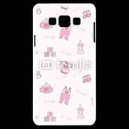 Coque Samsung A7 It's a girl 3