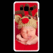 Coque Samsung A7 Bébé Rennes