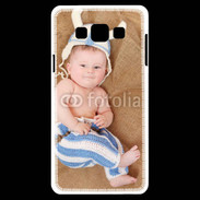Coque Samsung A7 Bébé Obélix