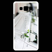 Coque Samsung A7 Limousine mariage