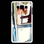 Coque Samsung A7 Mariée 1