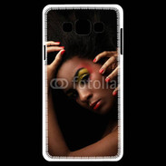 Coque Samsung A7 Femme africaine glamour et sexy 6
