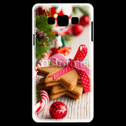 Coque Samsung A7 Gâteaux de Noël