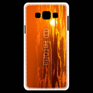 Coque Samsung A7 Couché de soleil 