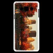 Coque Samsung A7 Automne à Montréal
