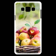 Coque Samsung A7 pomme automne