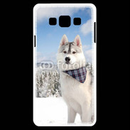 Coque Samsung A7 Husky hiver 2