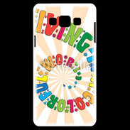 Coque Samsung A7 Vie en couleur