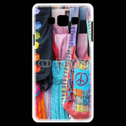 Coque Samsung A7 Hippie San Francisco