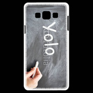 Coque Samsung A7 YOLO 4