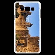 Coque Samsung A7 Cité médiévale de Carcassonne