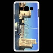 Coque Samsung A7 Vieux port de la Rochelle