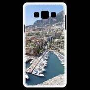 Coque Samsung A7 Port de Monaco 2