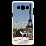 Coque Samsung A7 Un déjeuner à Paris