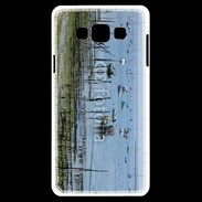 Coque Samsung A7 Oostréiculture à l’Herbe en Gironde