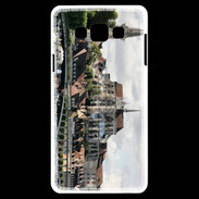 Coque Samsung A7 Une ballade à Auxerre
