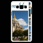 Coque Samsung A7 Les Invalides à Paris
