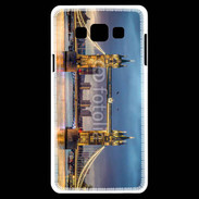 Coque Samsung A7 Tower bridge sunset