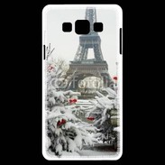 Coque Samsung A7 Un hiver à Paris