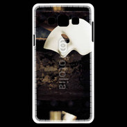 Coque Samsung A7 masque